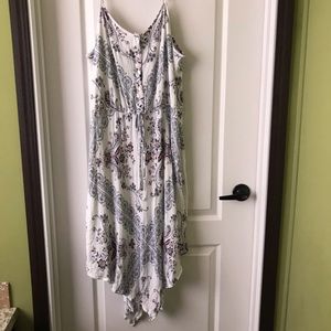Plus size sundress